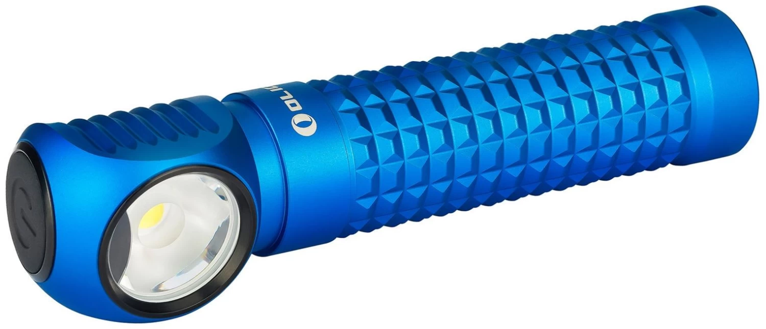 Olight Perun Blue Limited Edition Blue 2 Olight Perun Blue Limited Edition Blue – Image 2
