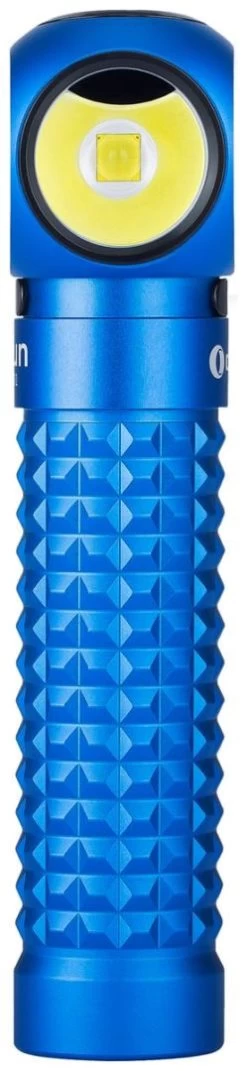Olight Perun Blue Limited Edition Blue 11 Olight Perun Blue Limited Edition Blue -Camping Soldes olight perun blue limited edition blue 2