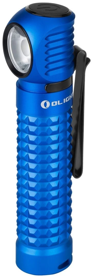 Olight Perun Blue Limited Edition Blue 5 Olight Perun Blue Limited Edition Blue – Image 5