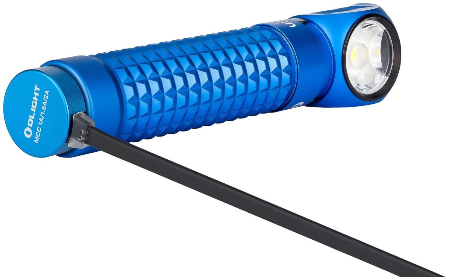 Olight Perun Blue Limited Edition Blue 6 Olight Perun Blue Limited Edition Blue – Image 6