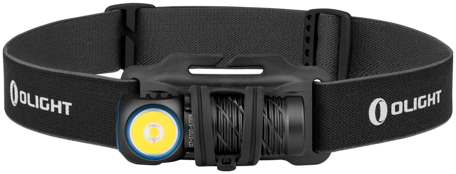 Olight Perun Mini Black 1 Olight Perun Mini Black