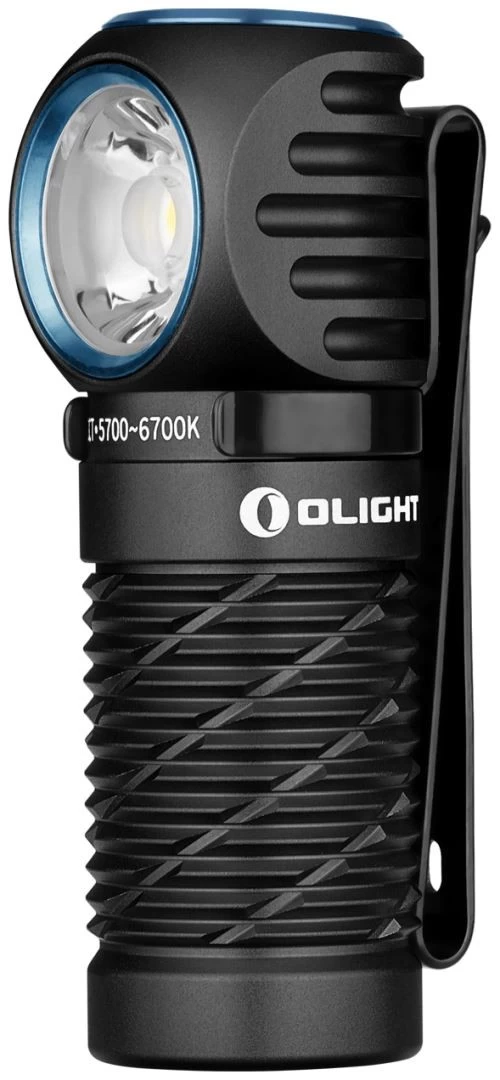 Olight Perun Mini Black 3 Olight Perun Mini Black – Image 3