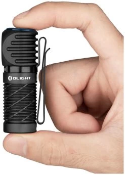 Olight Perun Mini Black 14 Olight Perun Mini Black -Camping Soldes olight perun mini black 4