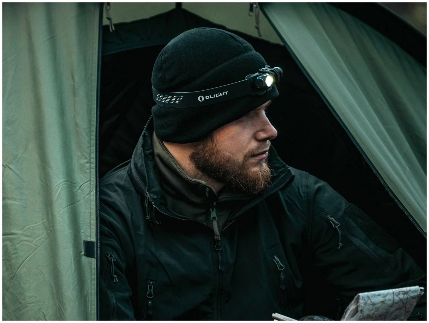 Olight Perun Mini Black 8 Olight Perun Mini Black – Image 8