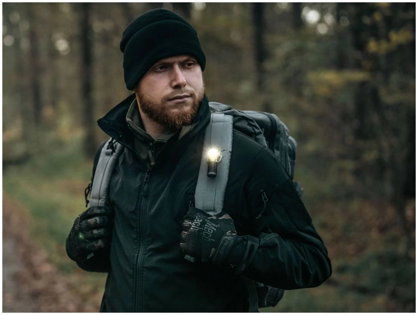 Olight Perun Mini Black 9 Olight Perun Mini Black – Image 9