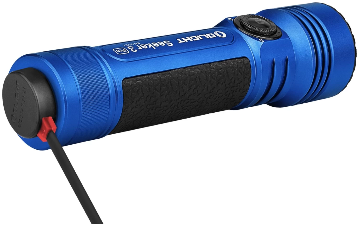 Olight Seeker 3 Pro Blue Limited Edition Blue 3 Olight Seeker 3 Pro Blue Limited Edition Blue – Image 3
