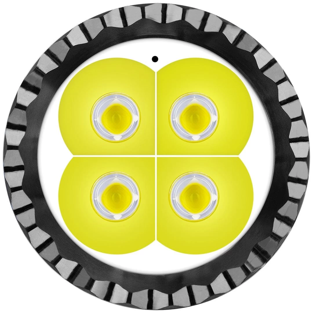 Olight Seeker 3 Pro Blue Limited Edition Blue 6 Olight Seeker 3 Pro Blue Limited Edition Blue – Image 6