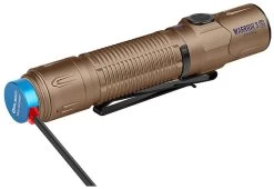 Olight Warrior 3S Earth Limited Edition -Camping Soldes olight warrior 3s earth limited edition 3