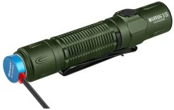 Olight Warrior 3S OD Green -Camping Soldes olight warrior 3s od green 1