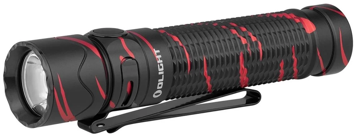 Olight Warrior Mini 2 Black Lava Limited Edition Black Lava 2 Olight Warrior Mini 2 Black Lava Limited Edition Black Lava – Image 2