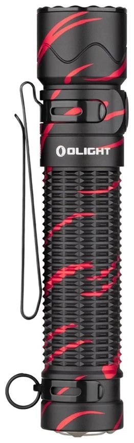 Olight Warrior Mini 2 Black Lava Limited Edition Black Lava 5 Olight Warrior Mini 2 Black Lava Limited Edition Black Lava – Image 5