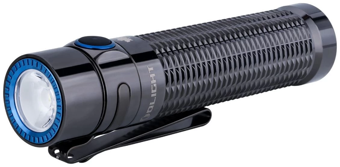 Olight Warrior Mini Titanium Autumn Limited Edition 2 Olight Warrior Mini Titanium Autumn Limited Edition – Image 2