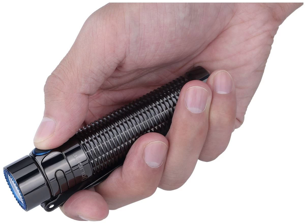 Olight Warrior Mini Titanium Autumn Limited Edition 7 Olight Warrior Mini Titanium Autumn Limited Edition – Image 7