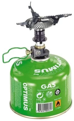 Optimus Crux Grey -Camping Soldes optimus crux grey 2