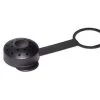 Ortlieb Shower Valve Black