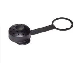 Ortlieb Shower Valve Black