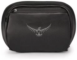 Osprey Transporter Toiletry Kit Large -Camping Soldes osprey transporter toiletry kit large black 0 1
