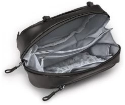 Osprey Transporter Toiletry Kit Large -Camping Soldes osprey transporter toiletry kit large black 3 1