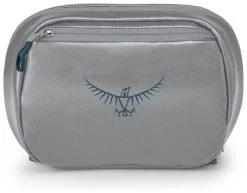 Osprey Transporter Toiletry Kit Large -Camping Soldes osprey transporter toiletry kit large smoke grey 5 1