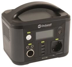 Outwell Akira 300 Power Station -Camping Soldes outwell akira 300 power station blue shadow 15 5 x 21 5 x 19 cm blue shadow 1