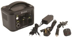 Outwell Akira 300 Power Station -Camping Soldes outwell akira 300 power station blue shadow 15 5 x 21 5 x 19 cm blue shadow 2