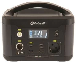 Outwell Akira 600 Power Station