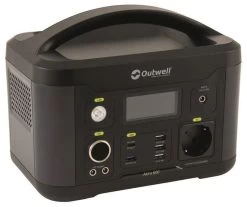 Outwell Akira 600 Power Station 8 Outwell Akira 600 Power Station -Camping Soldes outwell akira 600 power station blue shadow 17 x 26 x 20 cm blue shadow 1