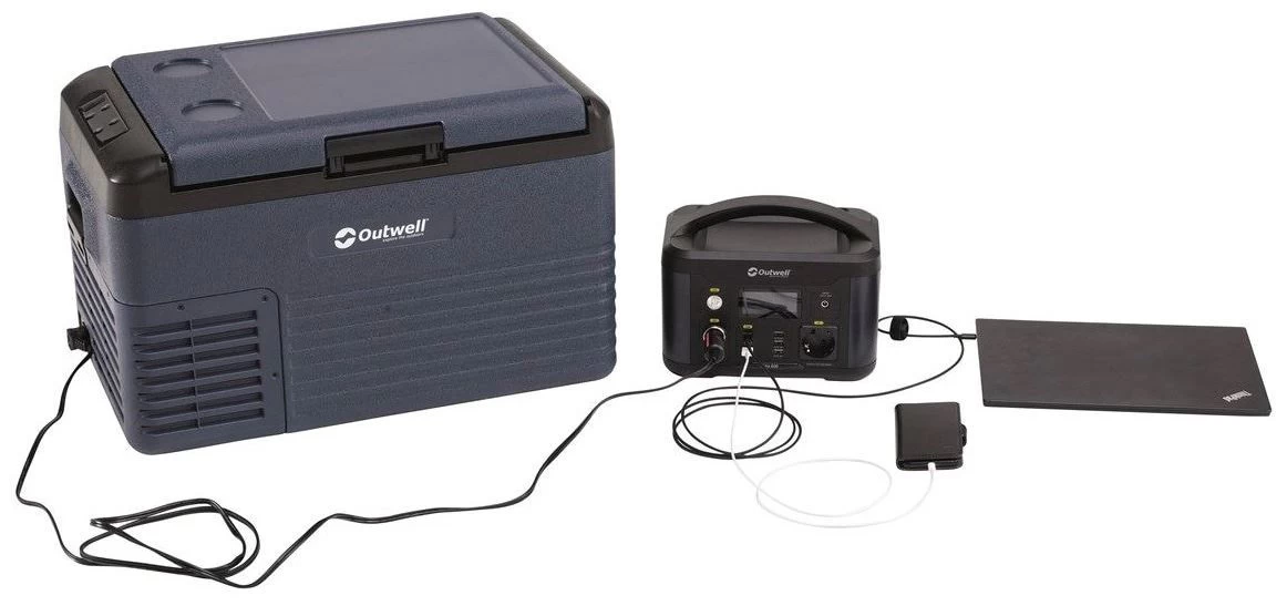 Outwell Akira 600 Power Station 5 Outwell Akira 600 Power Station – Image 5