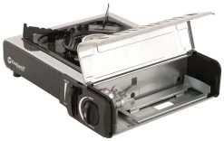 Outwell Appetizer Solo Silver Grey -Camping Soldes outwell appetizer solo silver grey 1