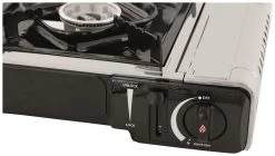 Outwell Appetizer Solo Silver Grey -Camping Soldes outwell appetizer solo silver grey 2