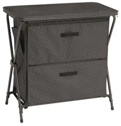 Outwell Bahamas Cabinet Charcoal