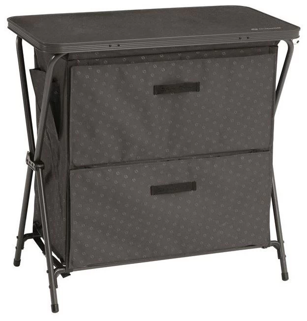Outwell Bahamas Cabinet Charcoal 1 Outwell Bahamas Cabinet Charcoal
