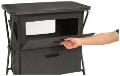 Outwell Bahamas Cabinet Charcoal 7 Outwell Bahamas Cabinet Charcoal -Camping Soldes outwell bahamas cabinet charcoal 1