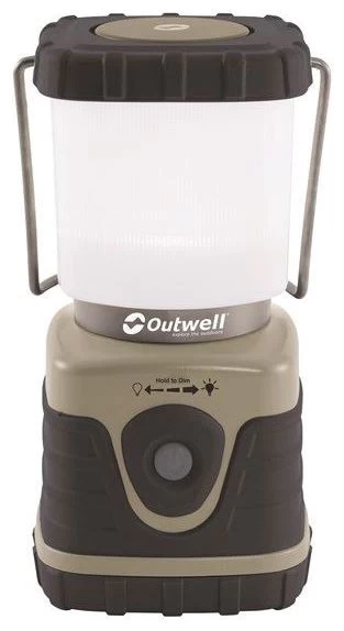 Outwell Carnelian DC 600 Lantern Blue Shadow 1 Outwell Carnelian DC 600 Lantern Blue Shadow