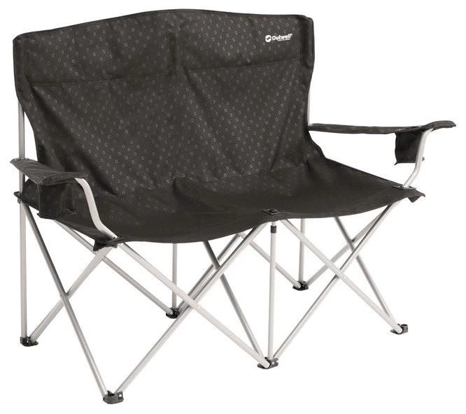 Outwell Catamarca Sofa Black 2 Outwell Catamarca Sofa Black – Image 2