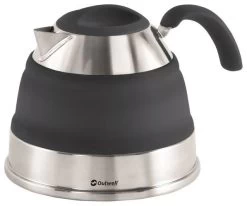 Outwell Collaps Kettle 2.5 L -Camping Soldes outwell collaps kettle 2 5 l navy night 2