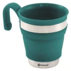 Outwell Collaps Mug -Camping Soldes outwell collaps mug deep blue deep blue 0