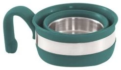 Outwell Collaps Mug -Camping Soldes outwell collaps mug deep blue deep blue 1