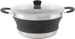 Outwell Collaps Pot L Black