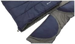 Outwell Contour Lux Double Blue