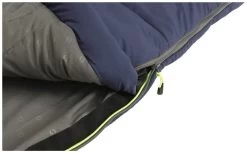 Outwell Contour Lux Double Blue -Camping Soldes outwell contour lux double imperial blue 2