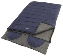 Outwell Contour Lux Double Blue -Camping Soldes outwell contour lux double imperial blue 3