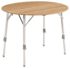 Outwell Custer Round Brown