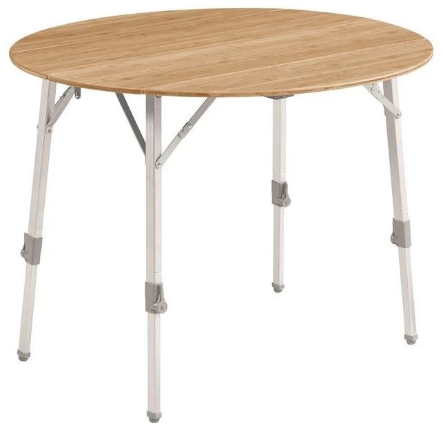 Outwell Custer Round Brown 1 Outwell Custer Round Brown