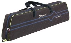 Outwell Custer Round Brown 5 Outwell Custer Round Brown -Camping Soldes outwell custer round brown 1