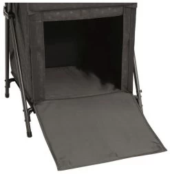 Outwell Domingo Cabinet Charcoal -Camping Soldes outwell domingo cabinet charcoal 2