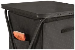 Outwell Domingo Cabinet Charcoal -Camping Soldes outwell domingo cabinet charcoal 3