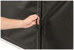 Outwell Drayton Kitchen Table Midnight Black -Camping Soldes outwell drayton kitchen table midnight black 4 1