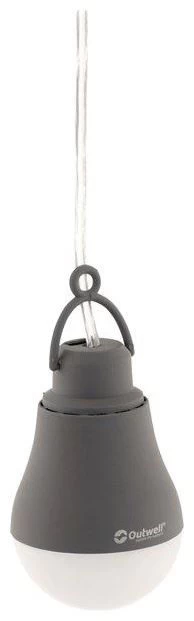 Outwell Epsilon Bulb Black-Grey 3 Outwell Epsilon Bulb Black-Grey – Image 3
