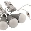 Outwell Epsilon Bulb Set Black-Grey